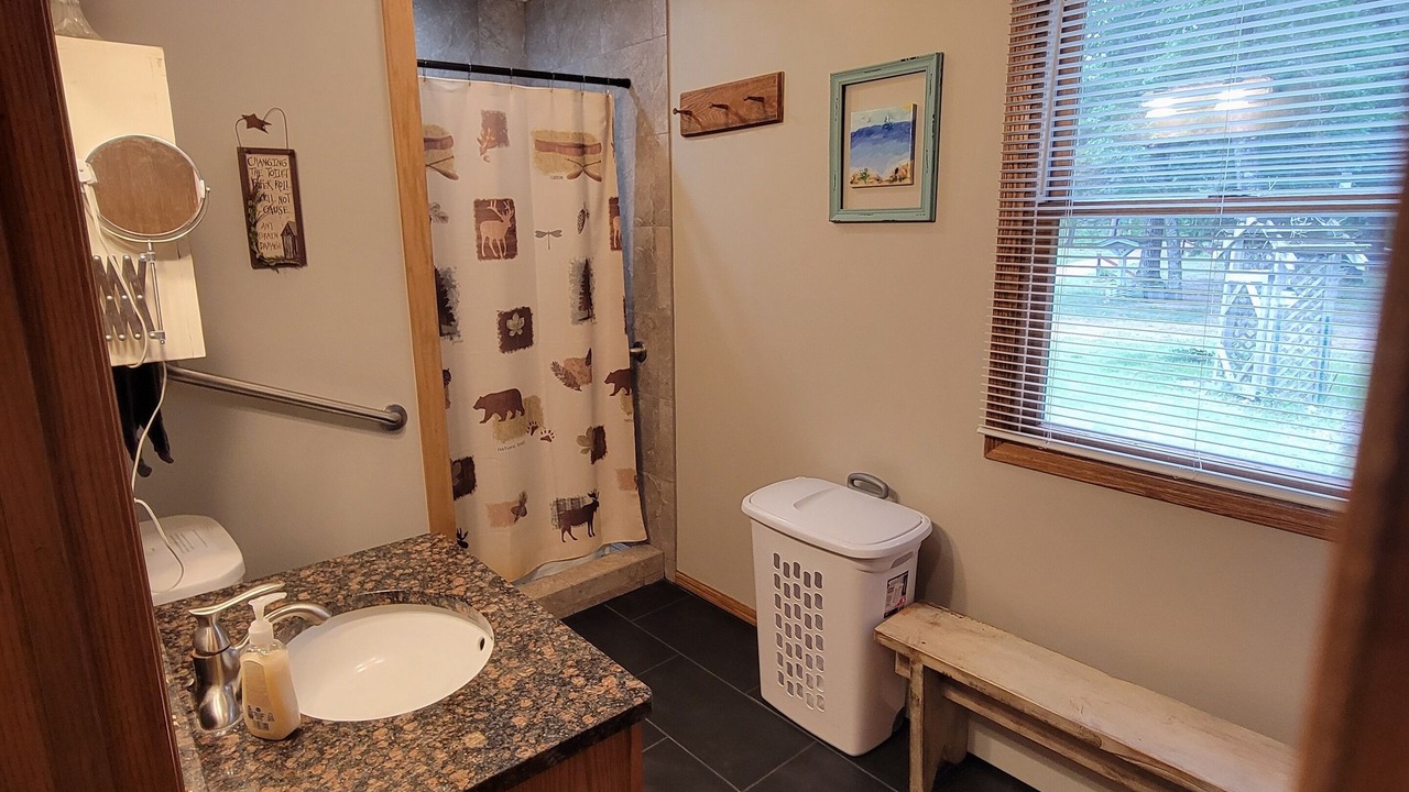 Photo of Bathroom in Webster