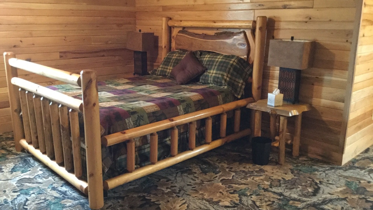 Photo of Bedroom in Trempealeau County