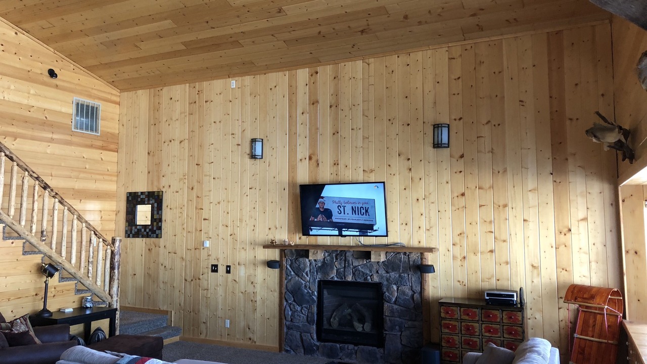 Photo of Livingroom in Garrison Township