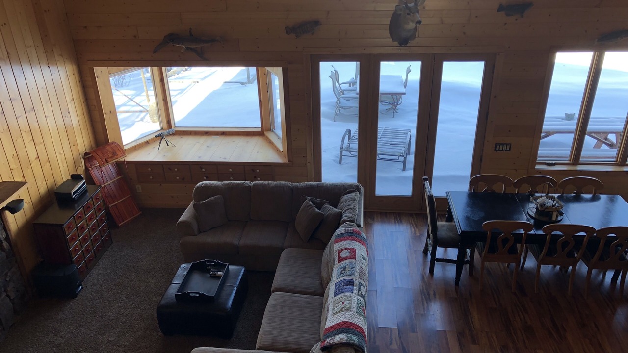 Photo of Livingroom in Garrison Township