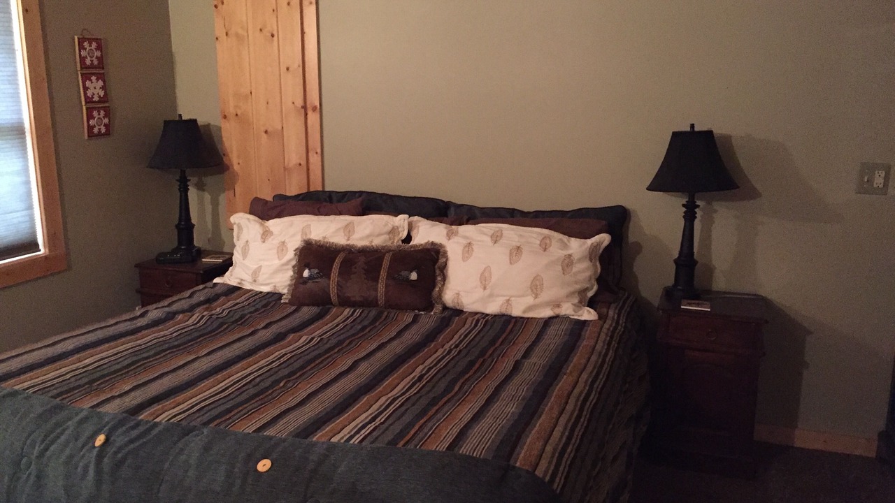 Photo of Bedroom in Garrison Township