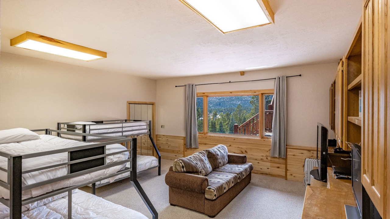 Photo of Bedroom in Angel Fire
