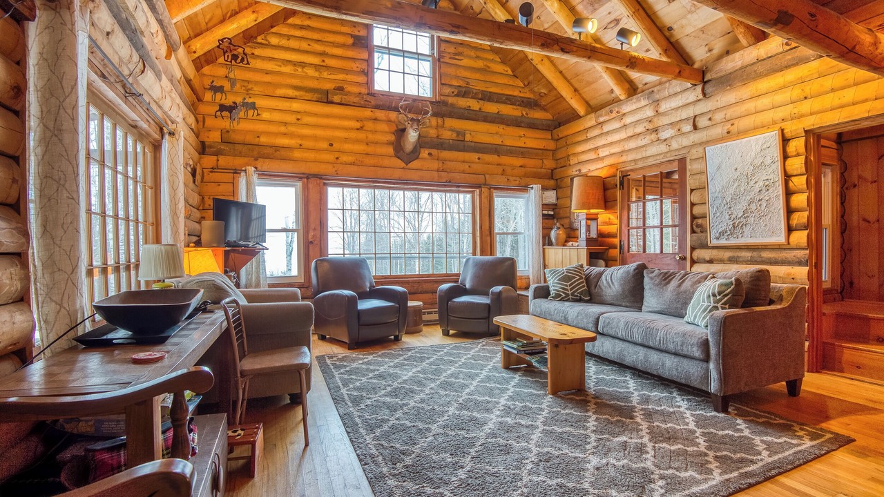Photo of Bedroom in Rangeley