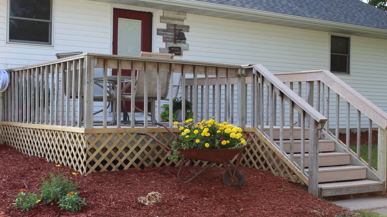 Photo of Patio Balcony in Marshland