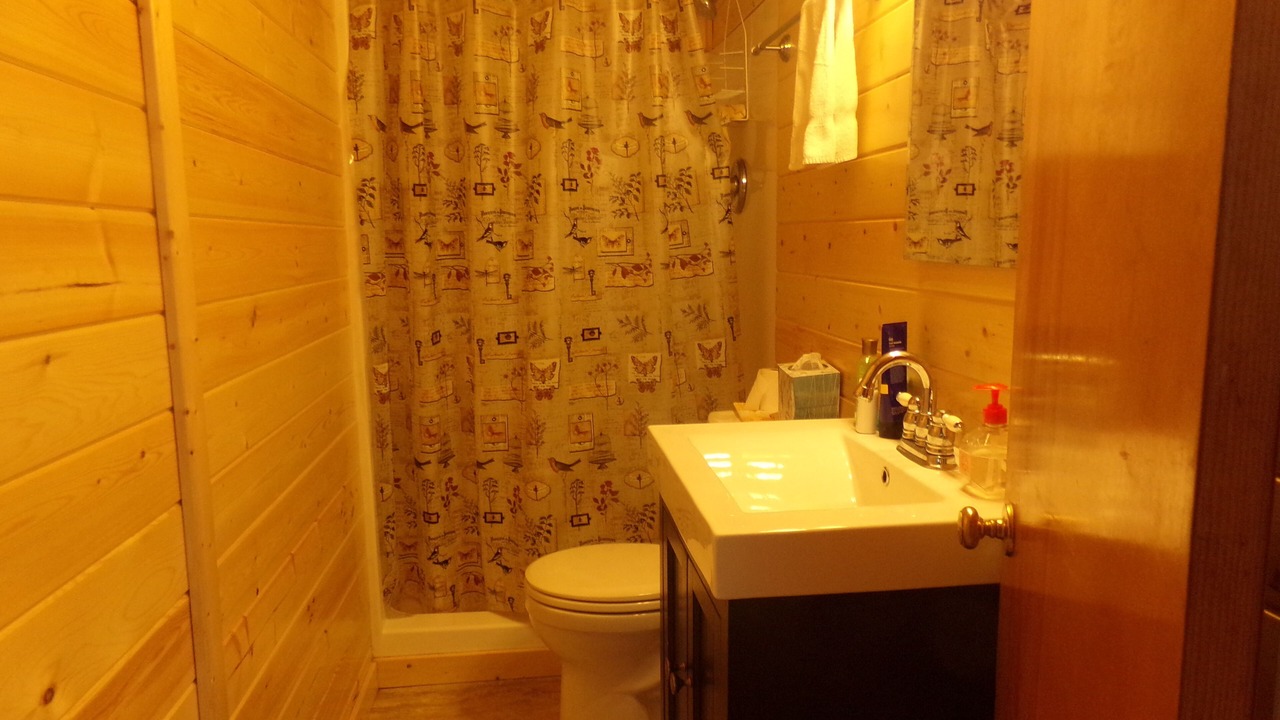 Photo of Bathroom in Lake Nebagamon