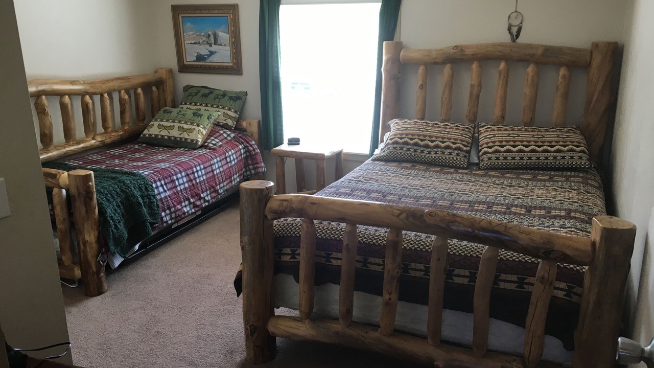 Photo of Bedroom in Eagle Nest