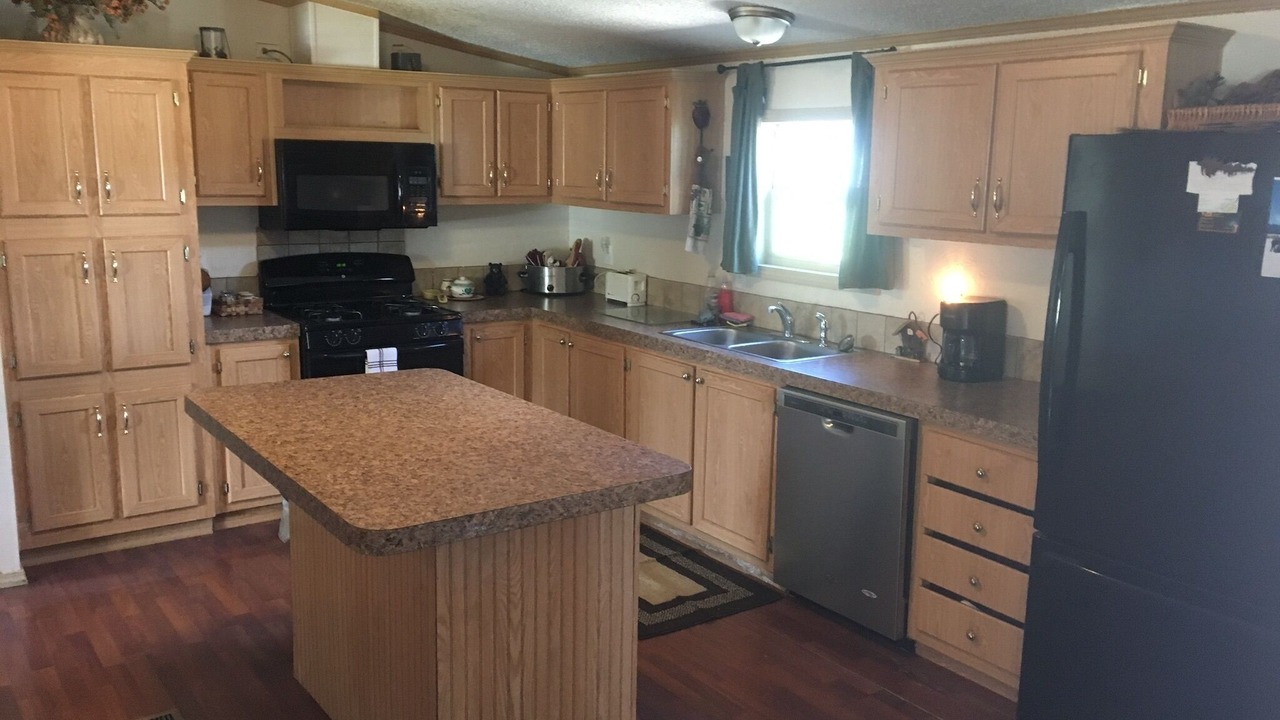 Photo of Kitchen in Eagle Nest