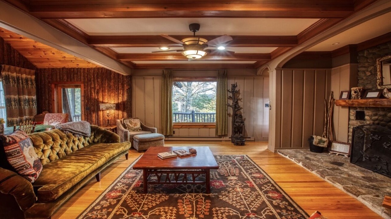 Photo of Livingroom in Lake Placid