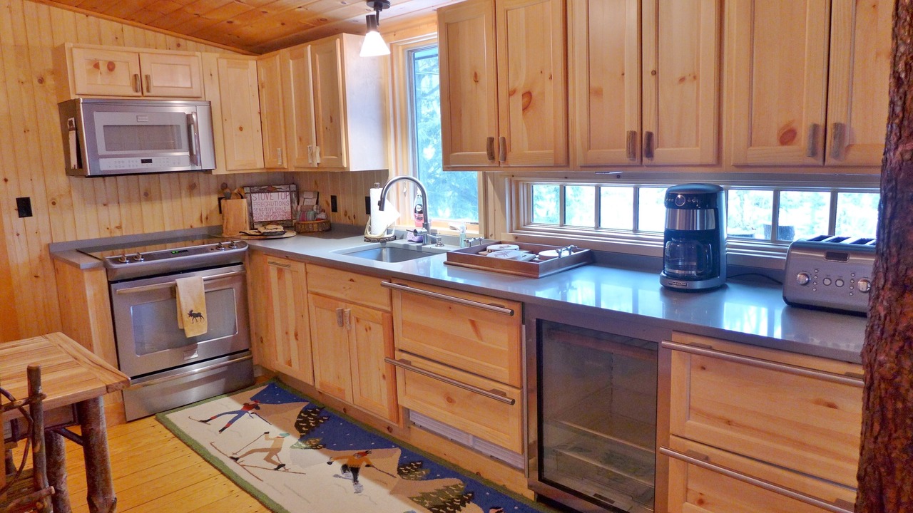 Photo of Kitchen in Lake Placid