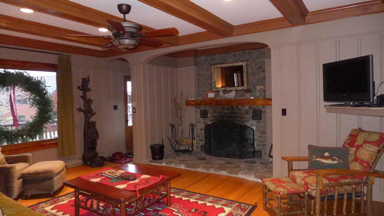 Photo of Livingroom in Lake Placid