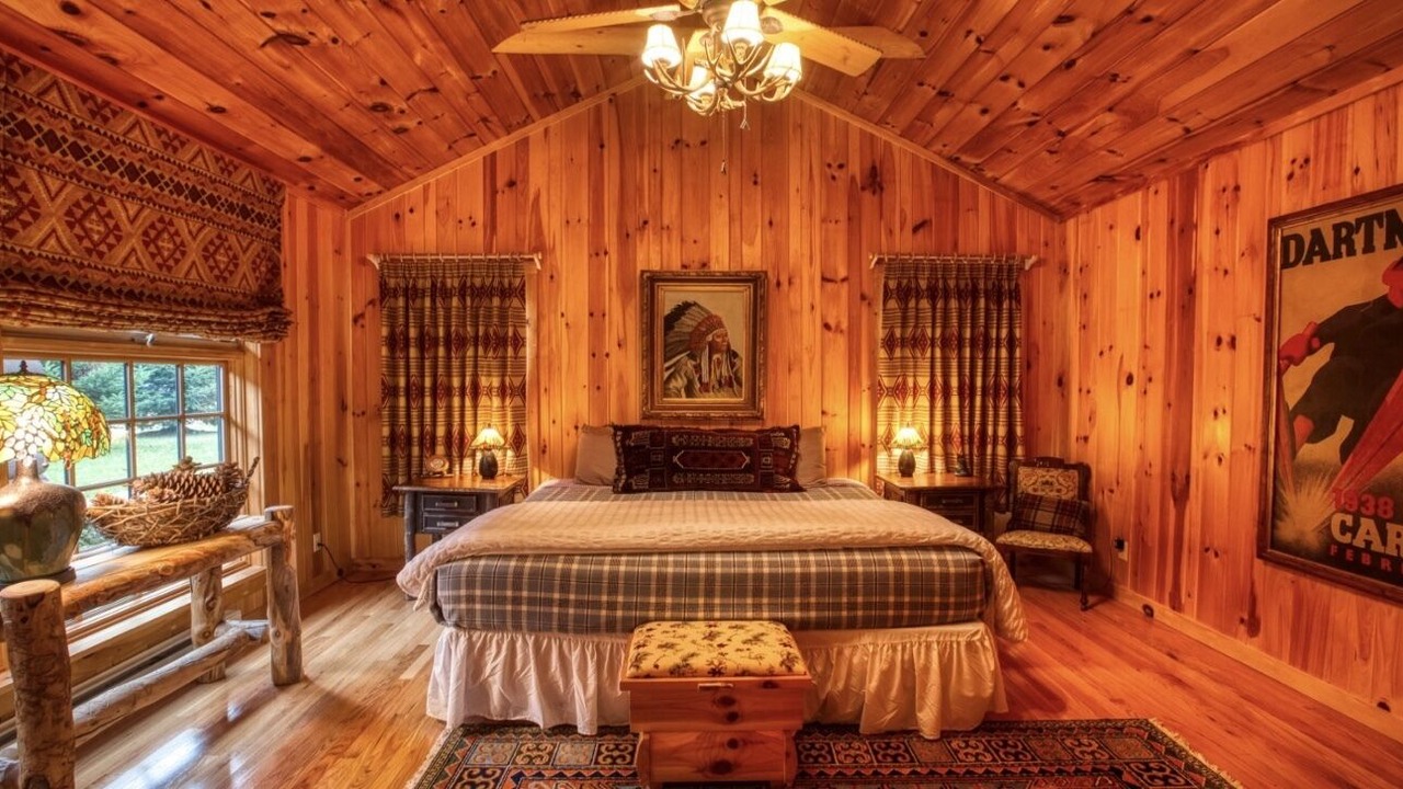 Photo of Bedroom in Lake Placid
