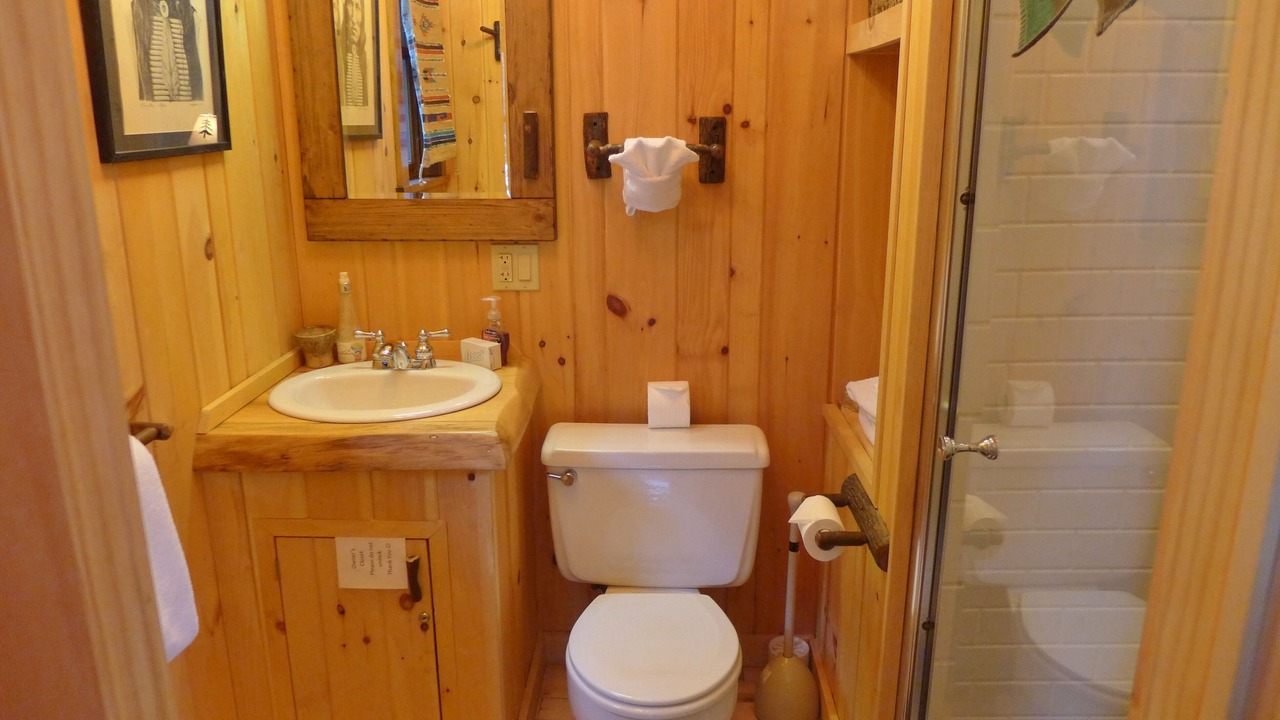Photo of Bathroom in Lake Placid