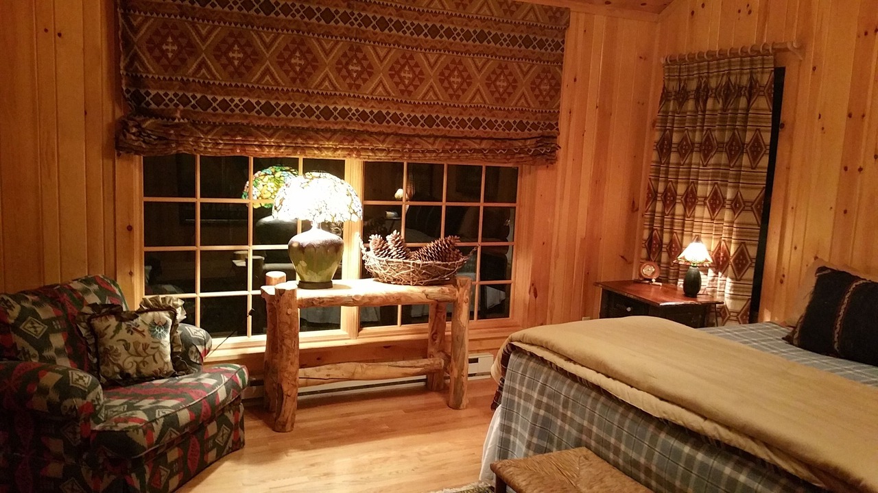 Photo of Bedroom in Lake Placid