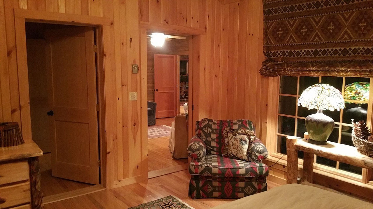 Photo of Bedroom in Lake Placid