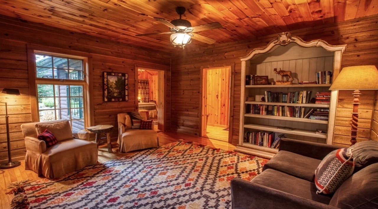 Photo of Livingroom in Lake Placid