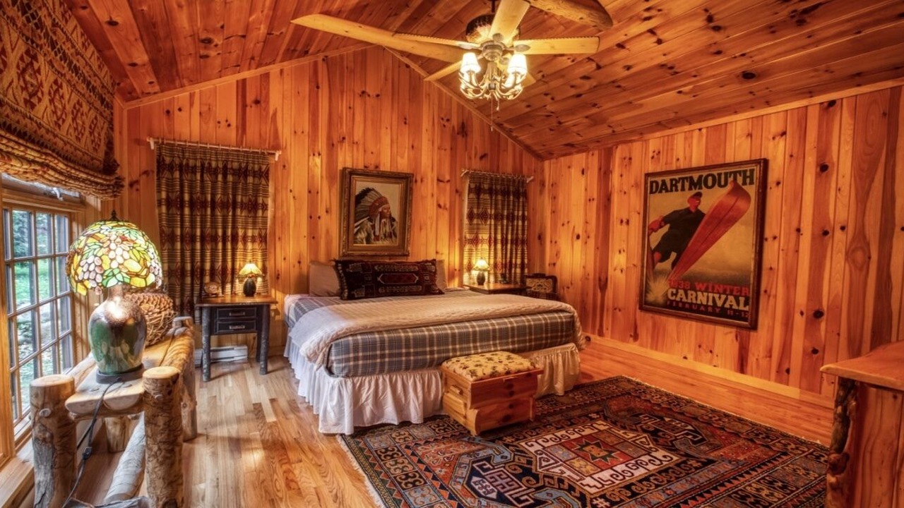 Photo of Bedroom in Lake Placid