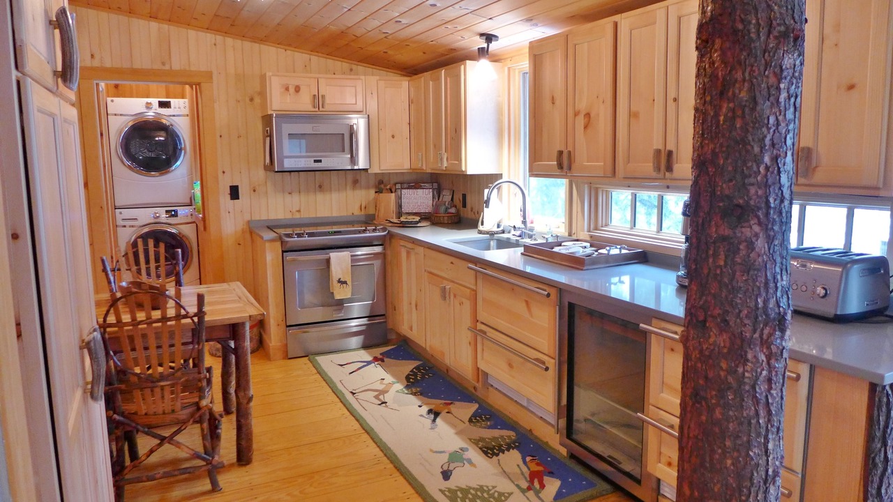 Photo of Kitchen in Lake Placid