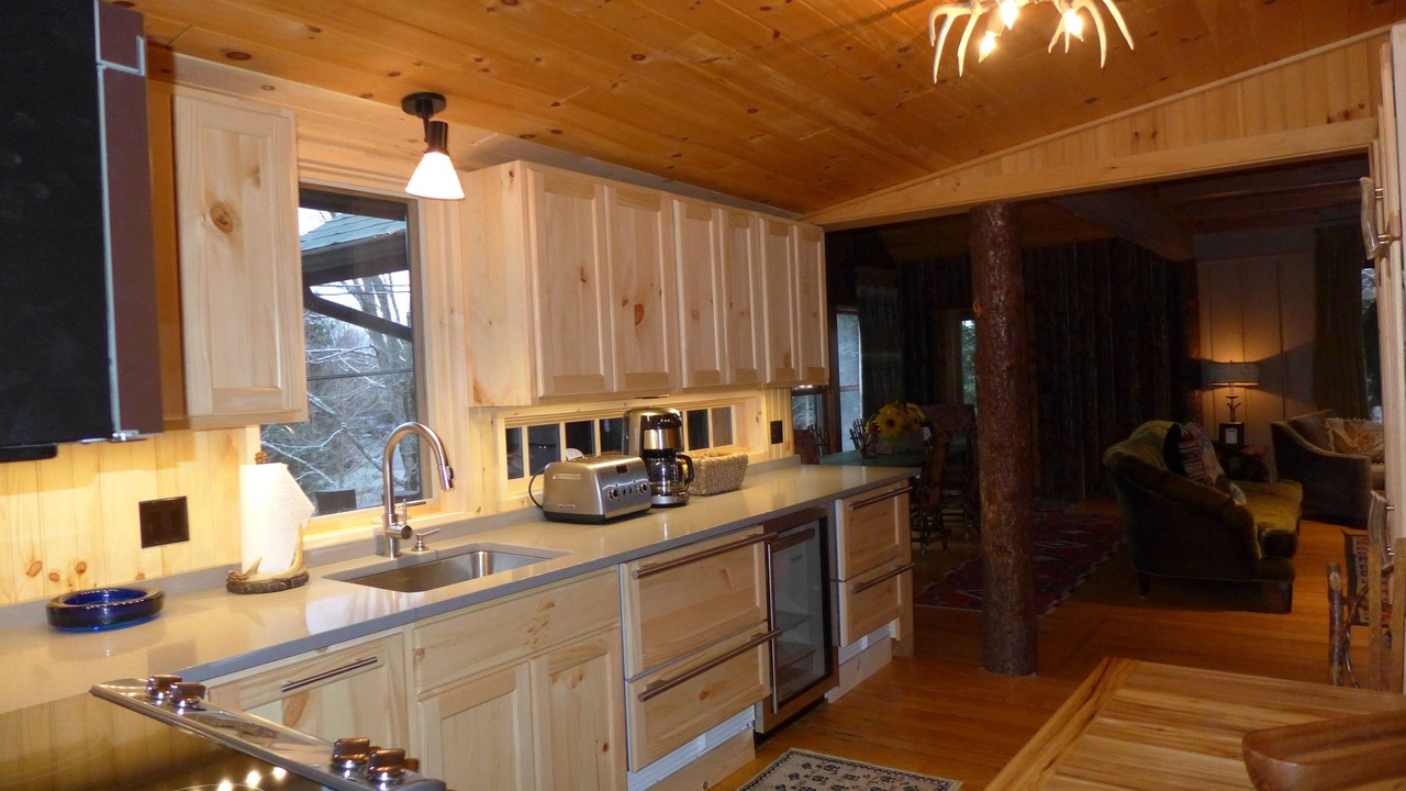 Photo of Kitchen in Lake Placid