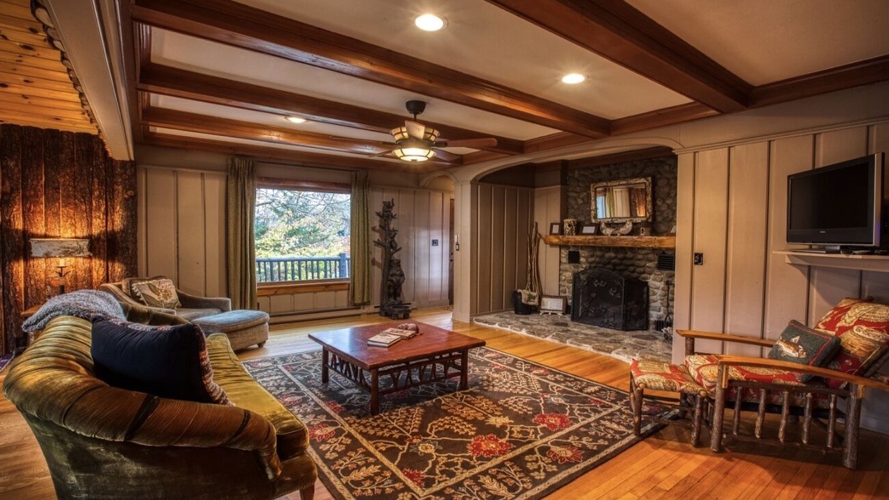 Photo of Livingroom in Lake Placid