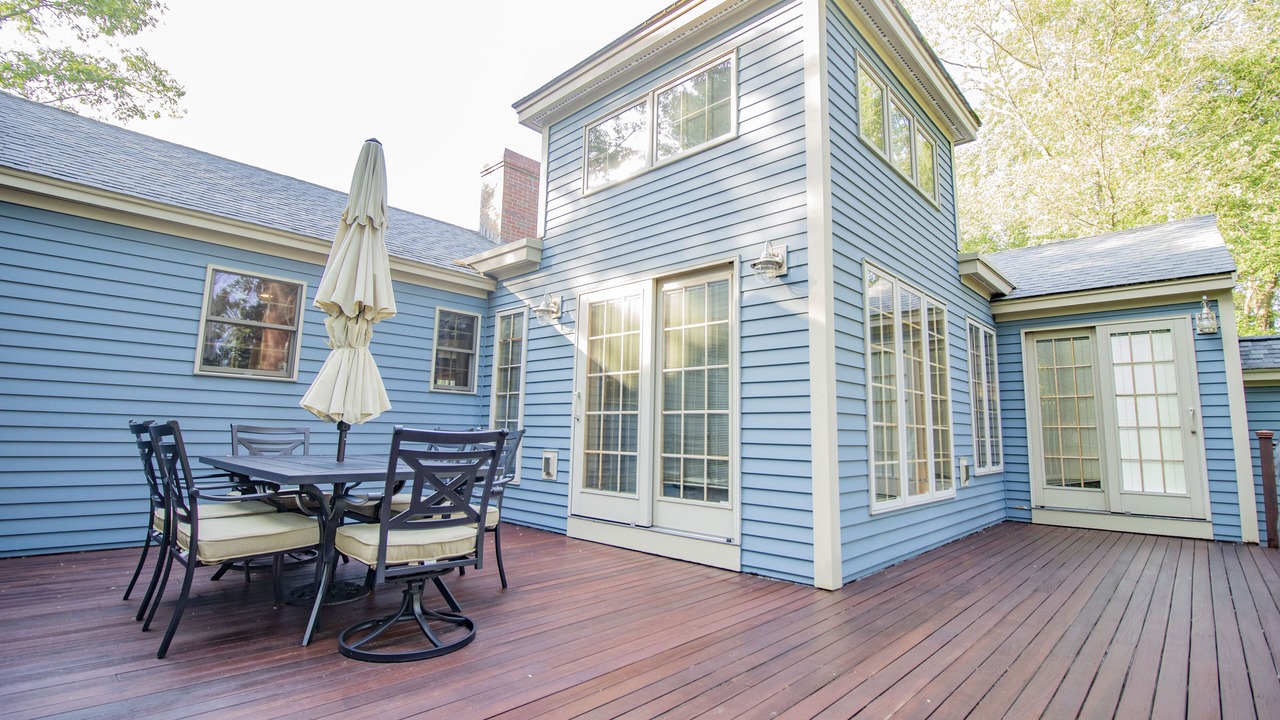 Photo of Patio Balcony in Rye