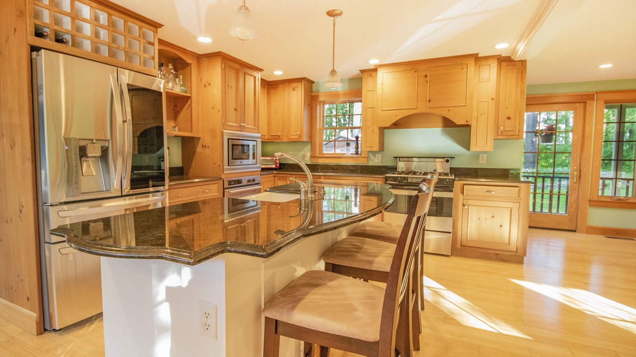 Photo of Kitchen in Rye
