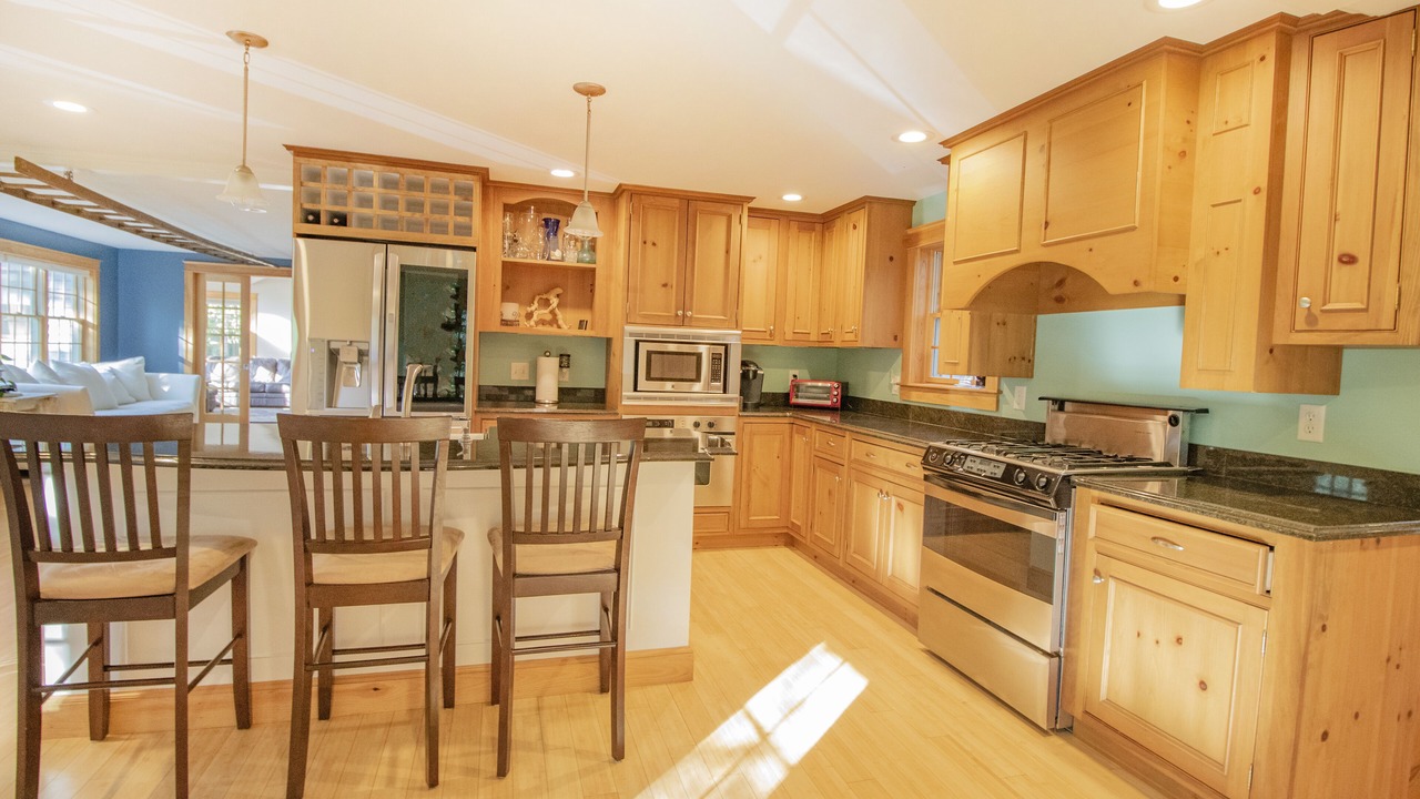 Photo of Kitchen in Rye
