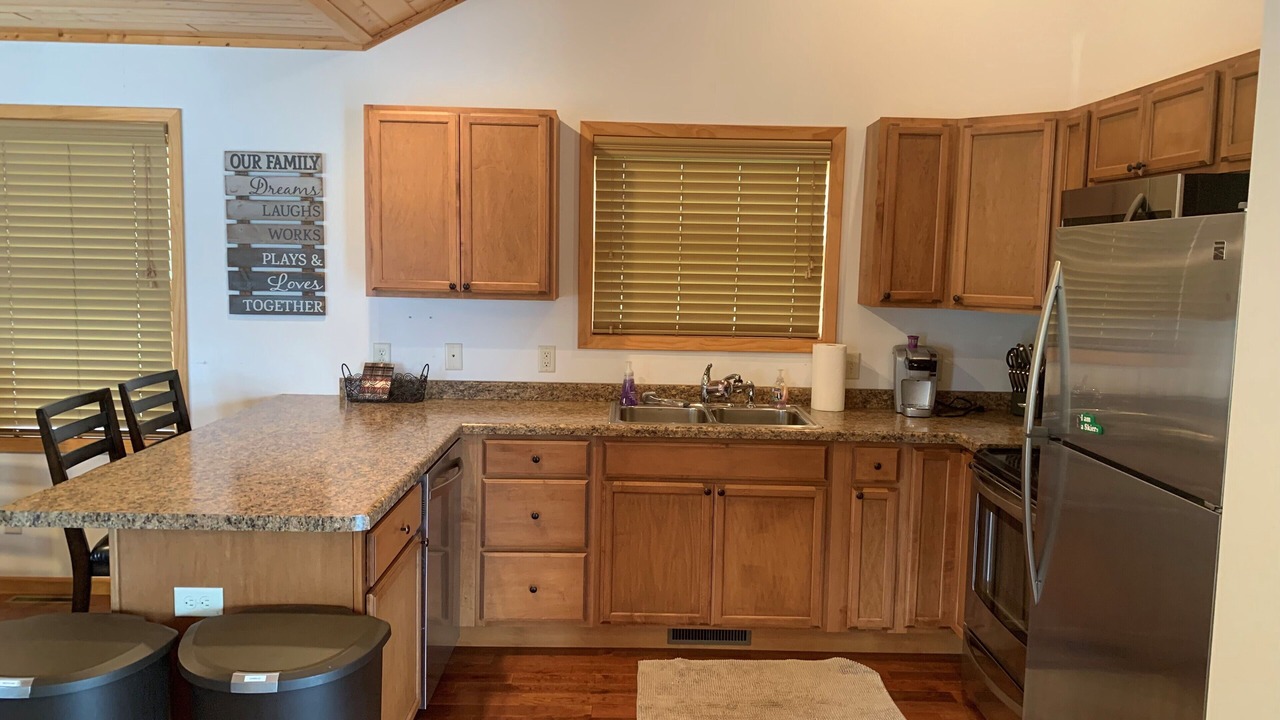 Photo of Kitchen in Brill