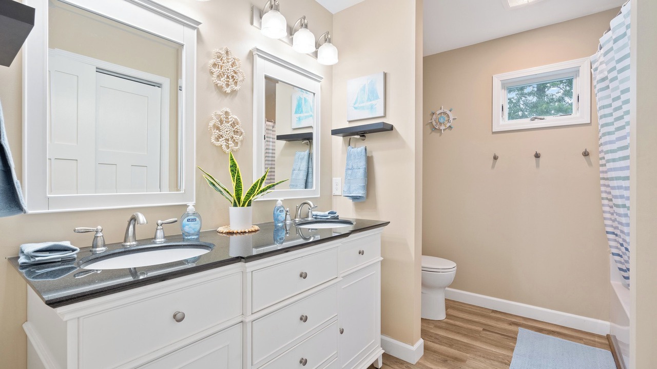 Photo of Bathroom in Lake Odessa