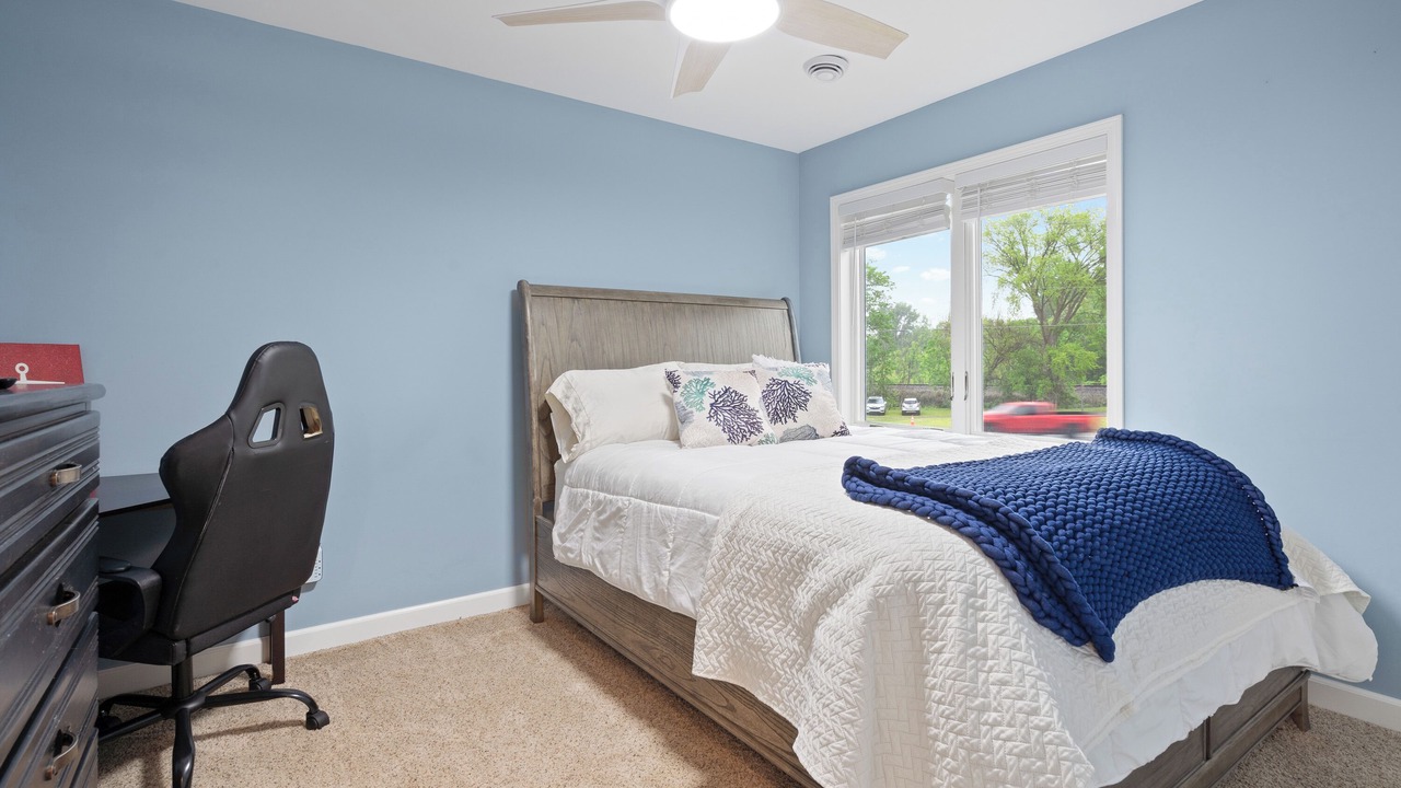 Photo of Bedroom in Lake Odessa