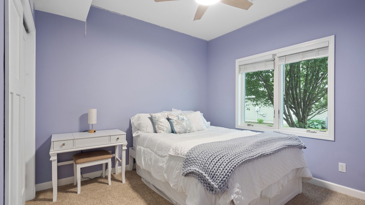 Photo of Bedroom in Lake Odessa