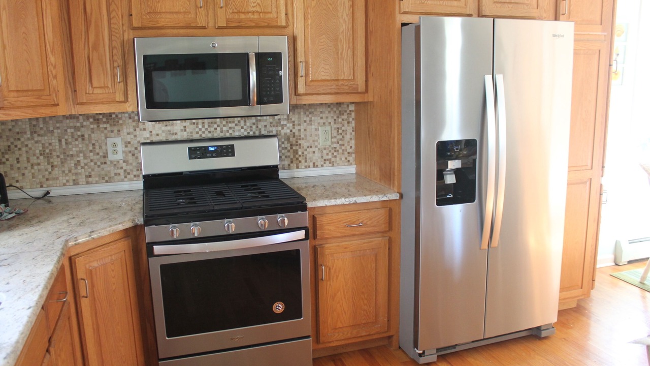Photo of Kitchen in Niantic
