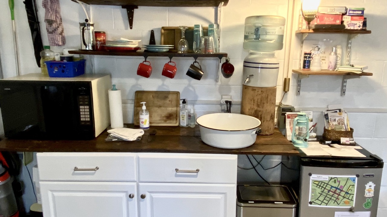 Photo of Kitchen in Shepherdstown