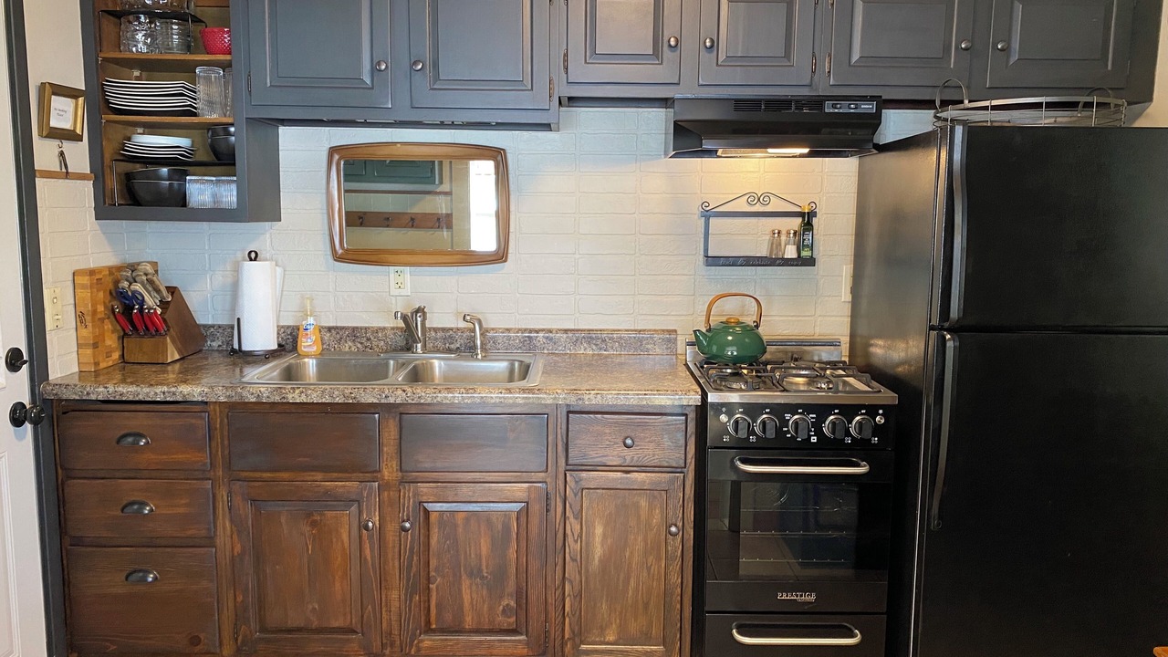 Photo of Kitchen in Lake Wissota