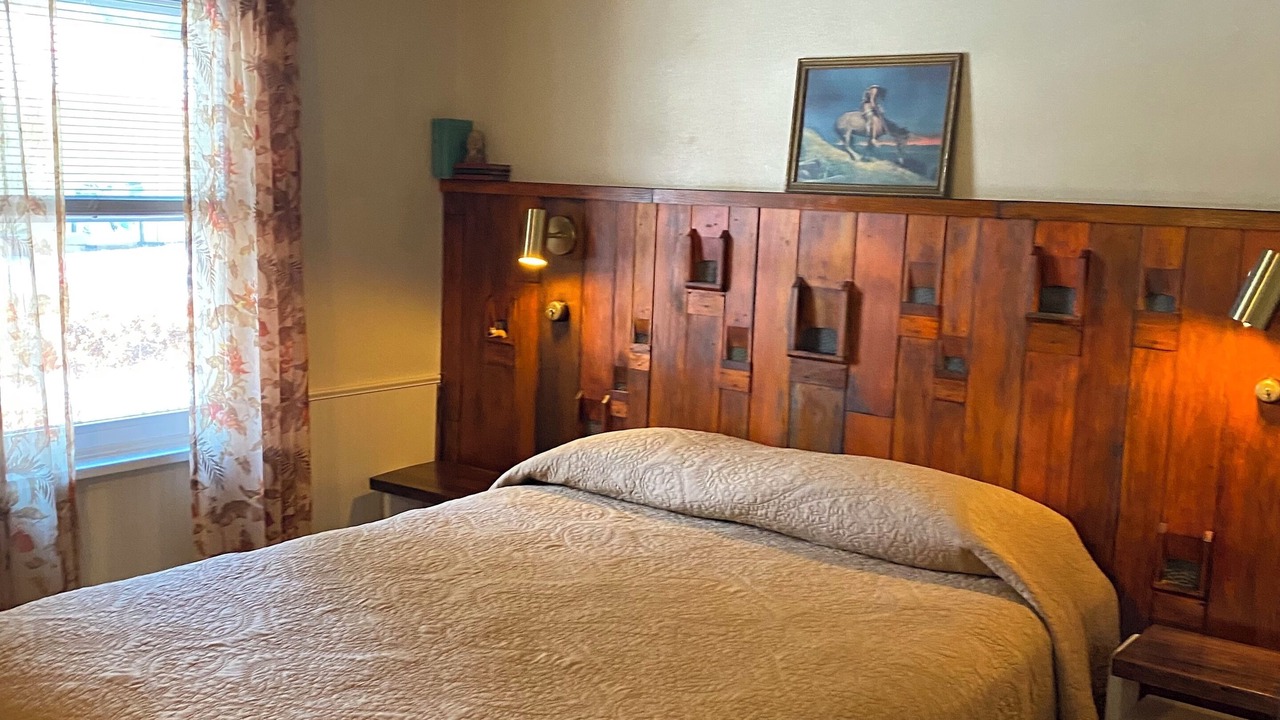 Photo of Bedroom in Lake Wissota
