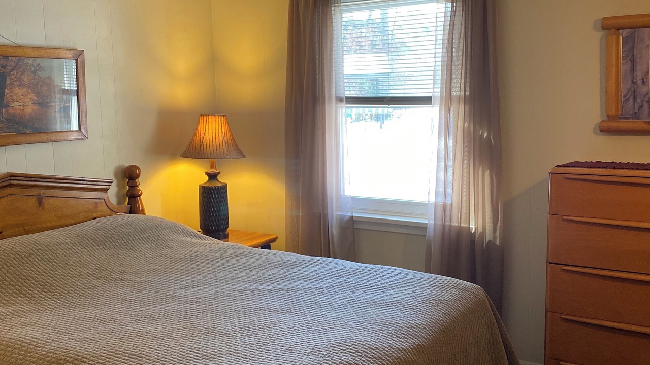 Photo of Bedroom in Lake Wissota