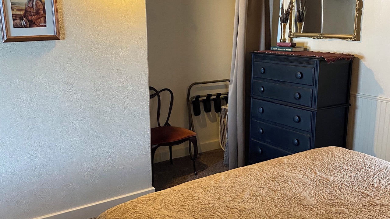 Photo of Bedroom in Lake Wissota