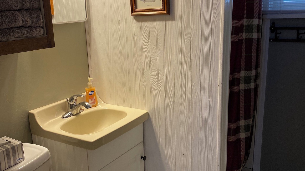 Photo of Bathroom in Lake Wissota
