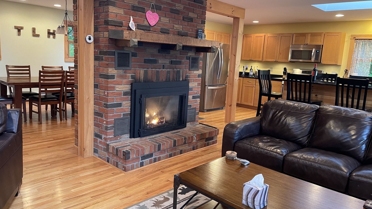 Photo of Livingroom in Saranac Lake