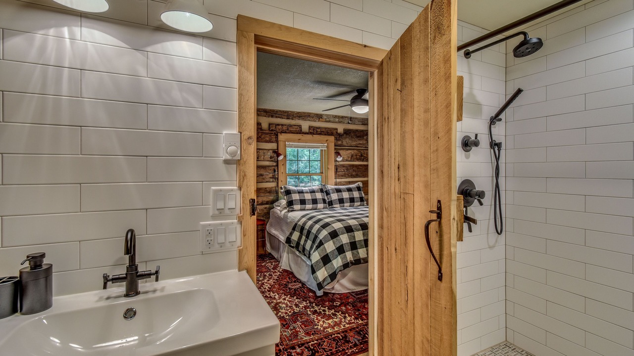 Photo of Bathroom in Egg Harbor