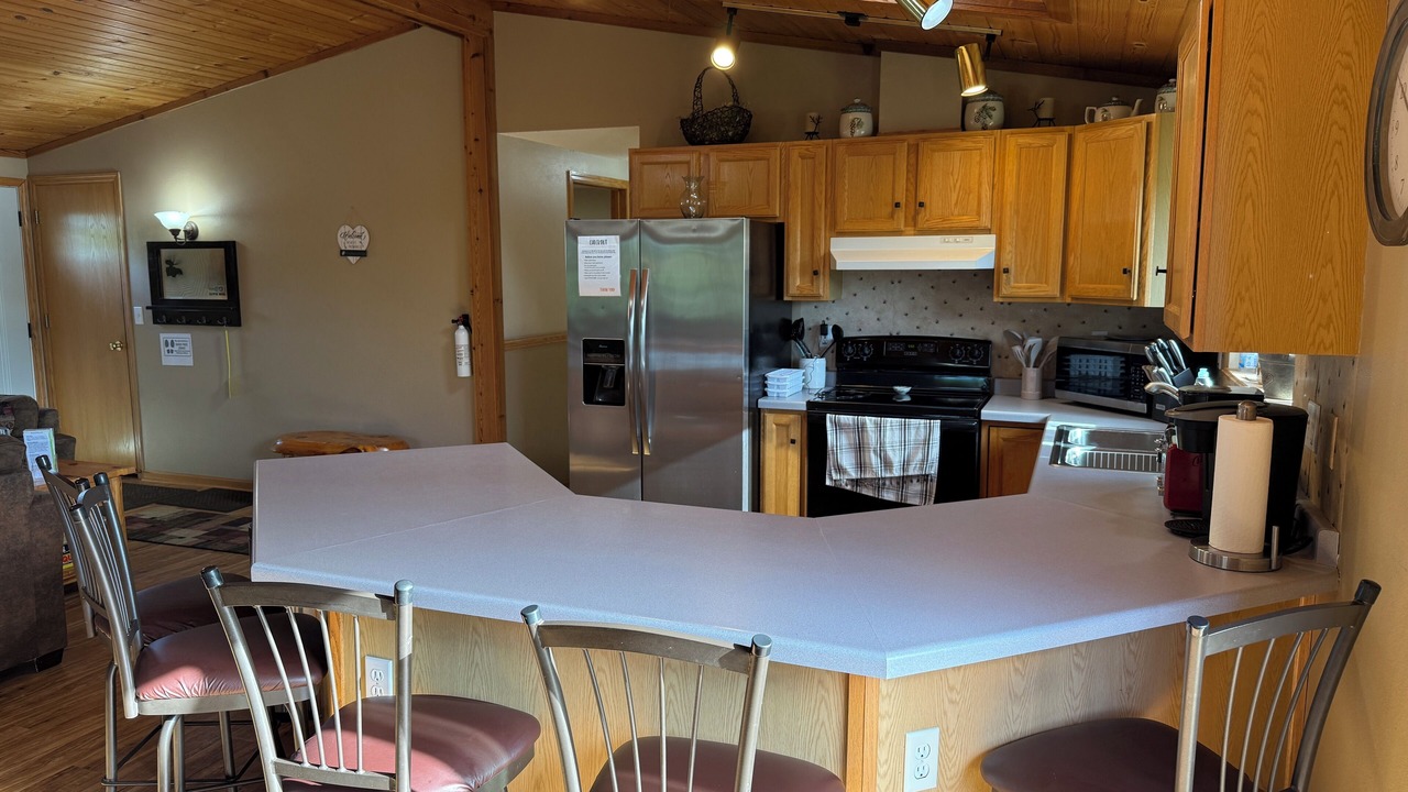 Photo of Kitchen in Tomahawk