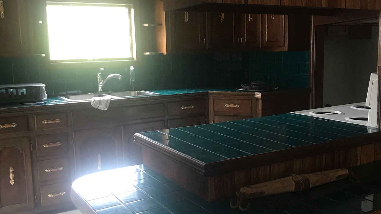 Photo of Kitchen in Grassy Creek