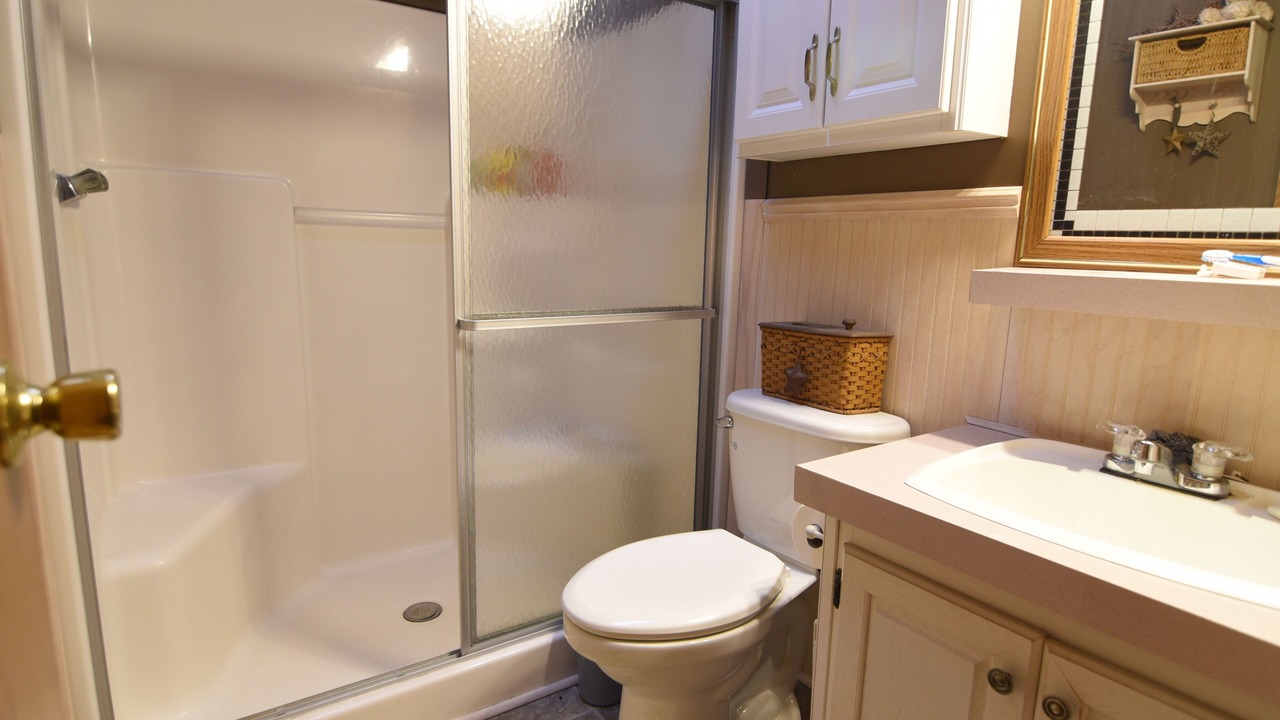 Photo of Bathroom in Peru