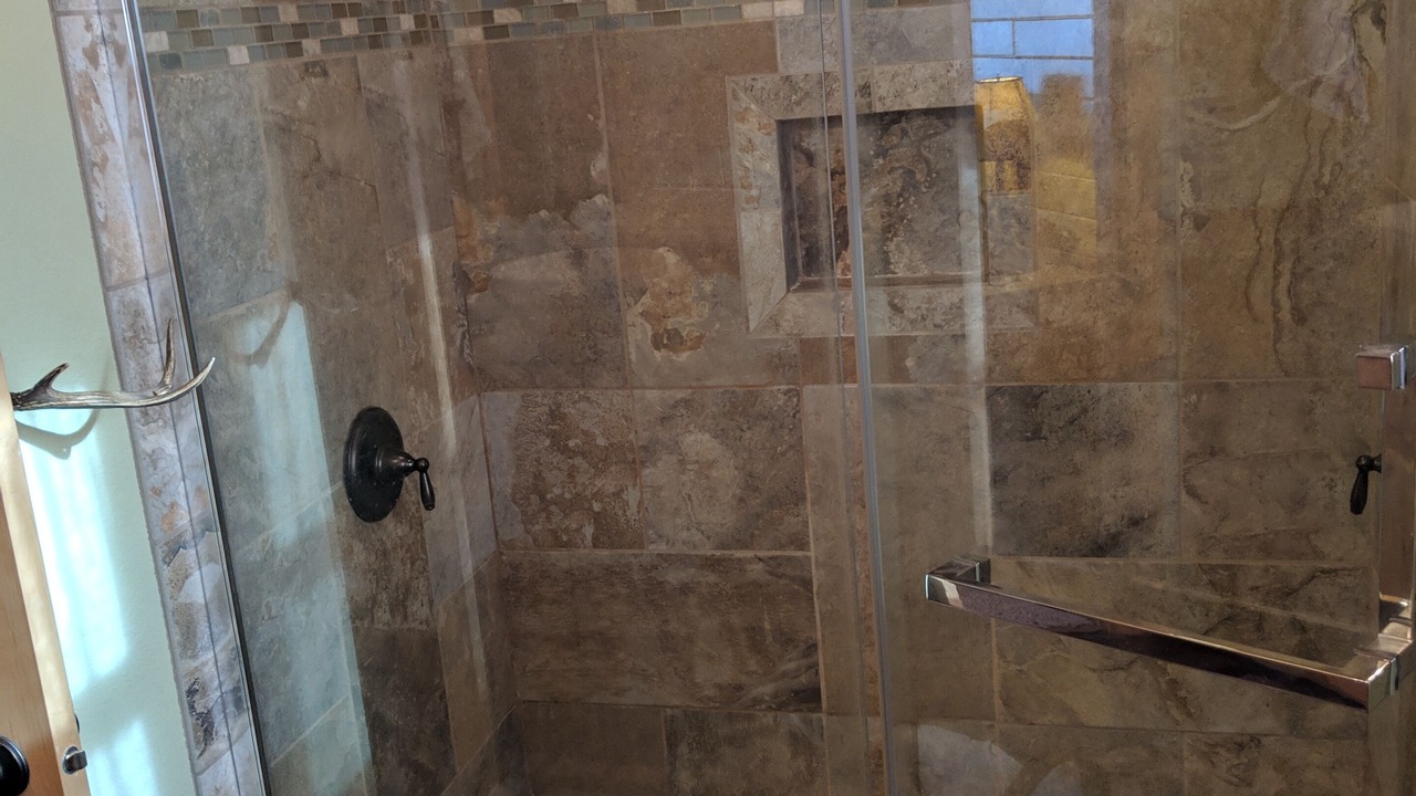 Photo of Bathroom in Winter