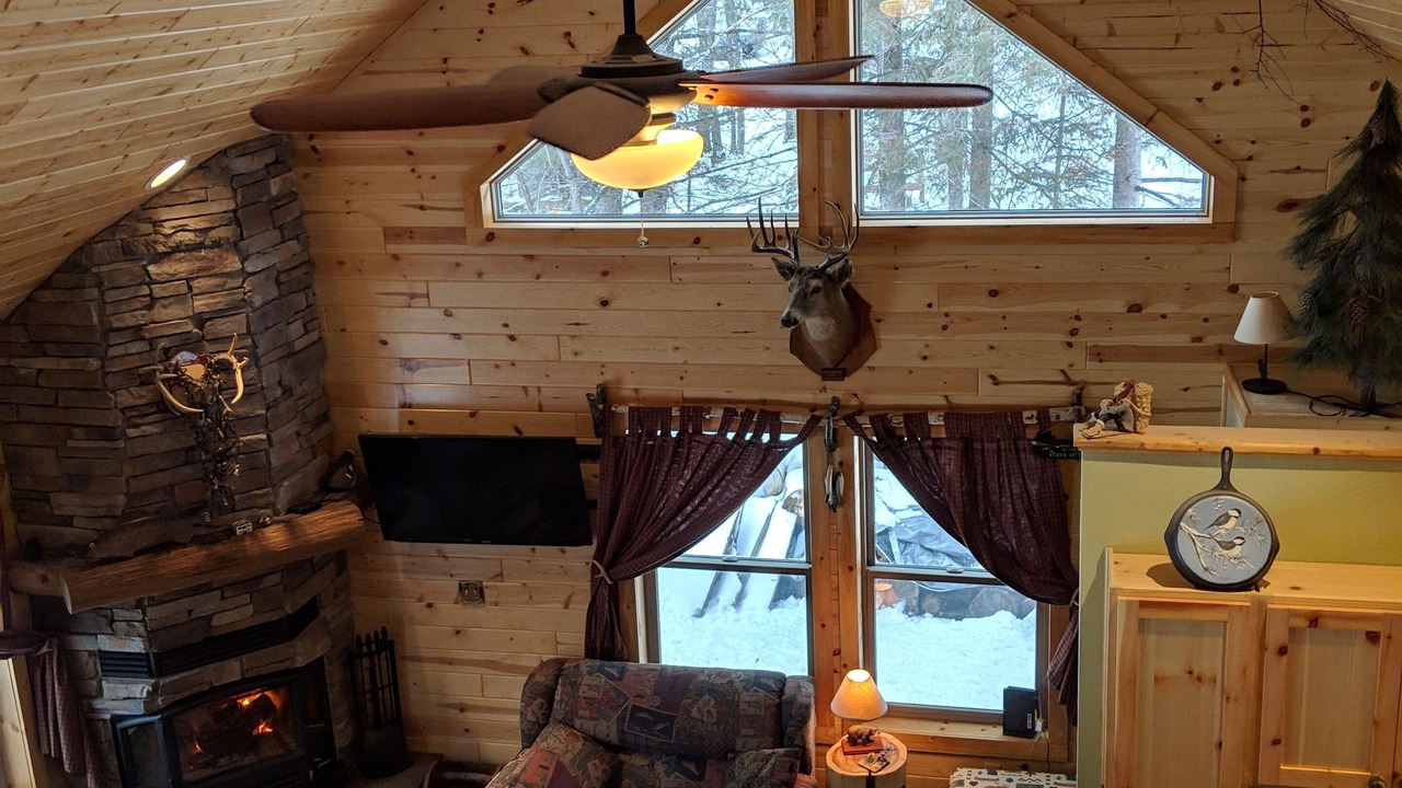 Photo of Livingroom in Winter