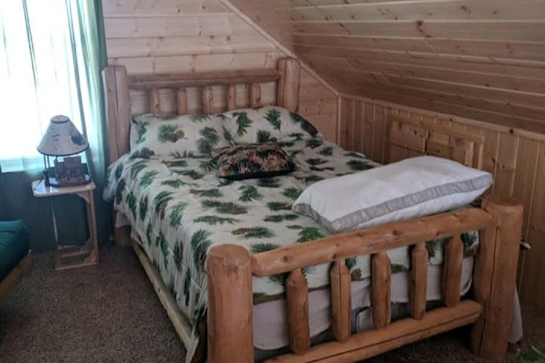 Photo of Bedroom in Winter