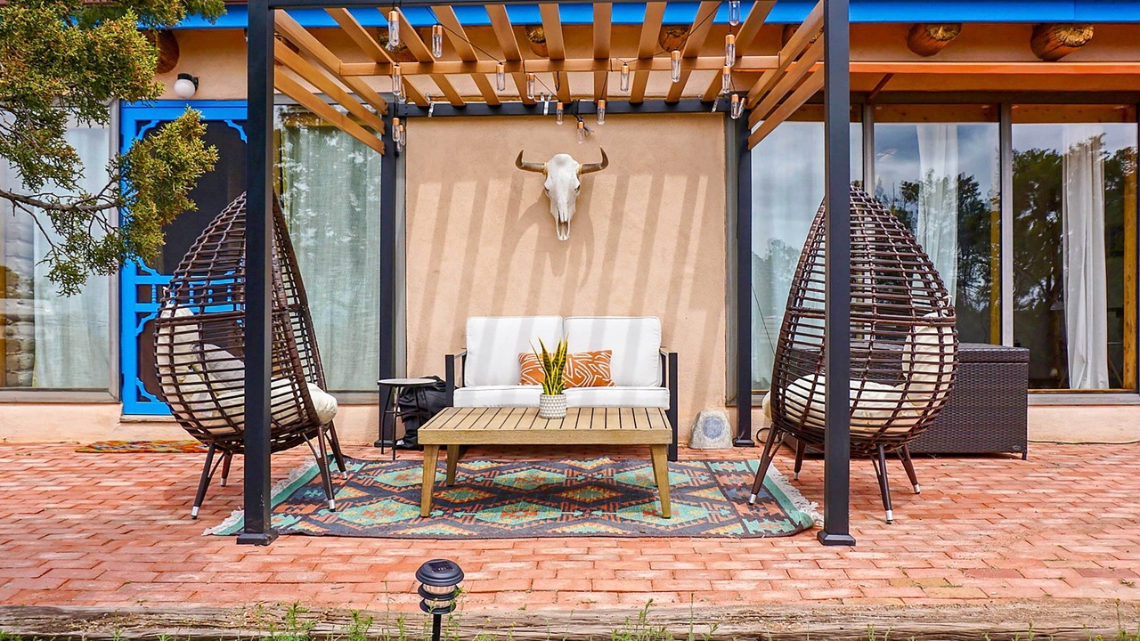 Photo of Outdoor in Eldorado at Santa Fe