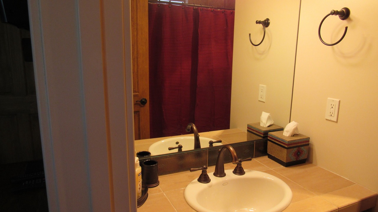 Photo of Bathroom in Northeast Santa Fe