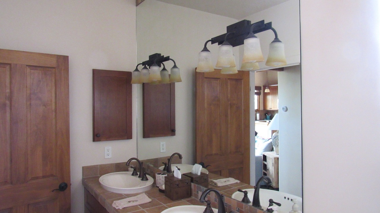 Photo of Bathroom in Northeast Santa Fe