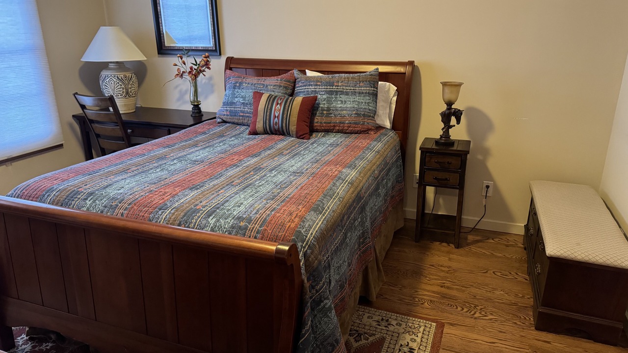 Photo of Bedroom in Northeast Santa Fe