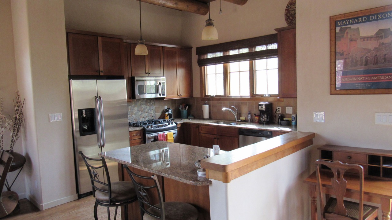 Photo of Kitchen in Northeast Santa Fe